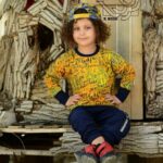 خرید اینترنتی لباس برای کودکان