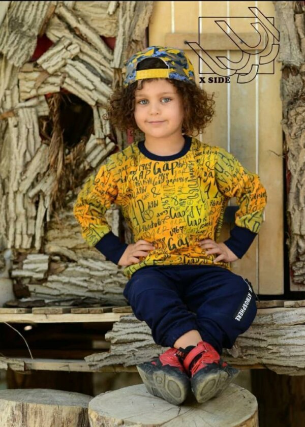 خرید اینترنتی لباس برای کودکان