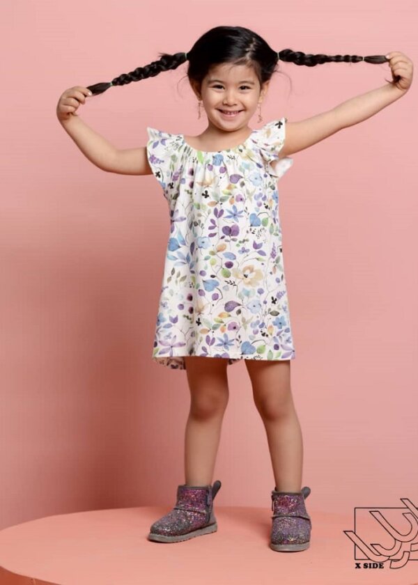 لباس مناسب برای کودکان لاغر