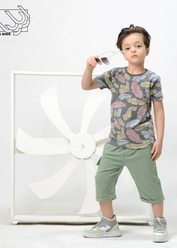 لباس کودک پسرانه