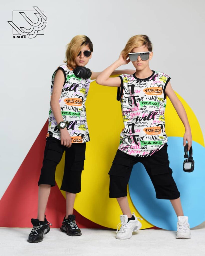 نگهداری لباس کودک