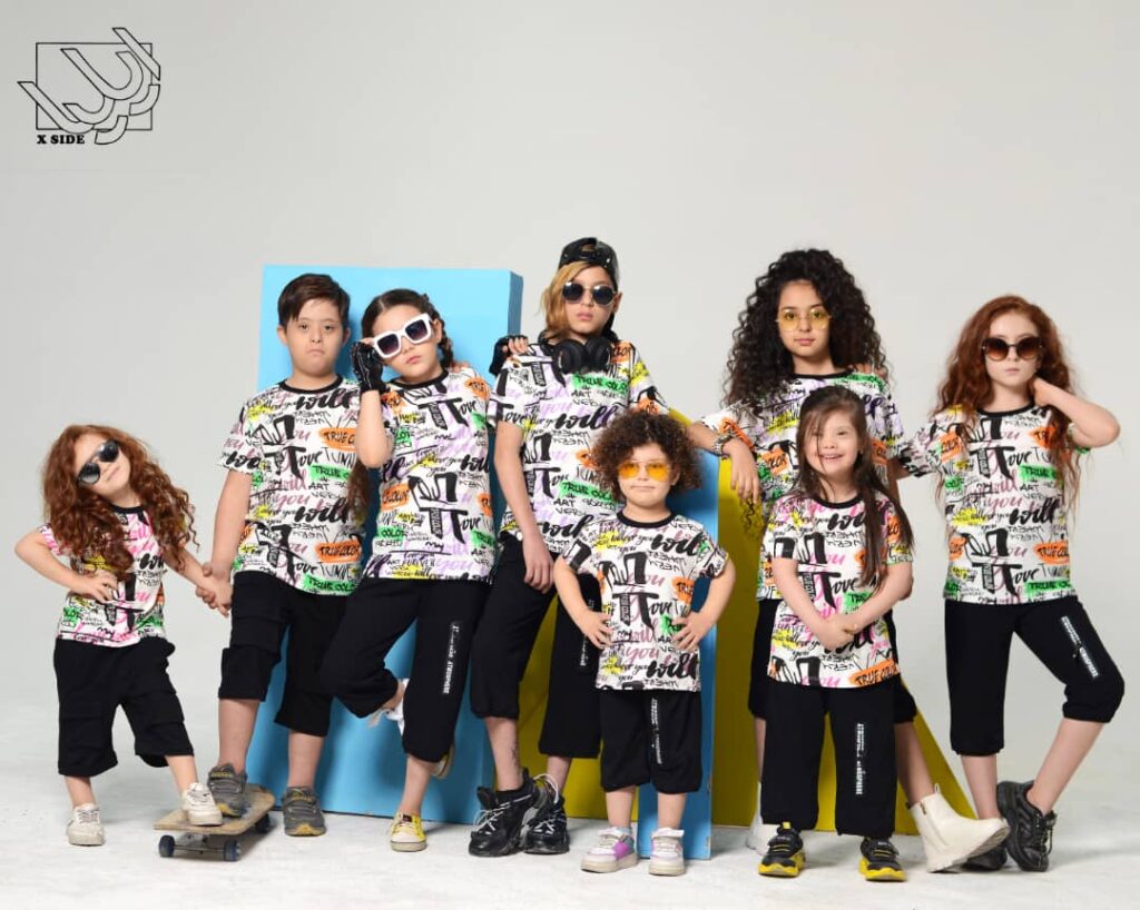 لباس کودک شیک