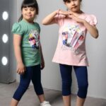 اندازه لباس بچه گانه