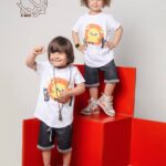 نگهداری لباس بچه گانه