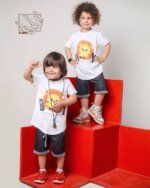 نگهداری لباس بچه گانه