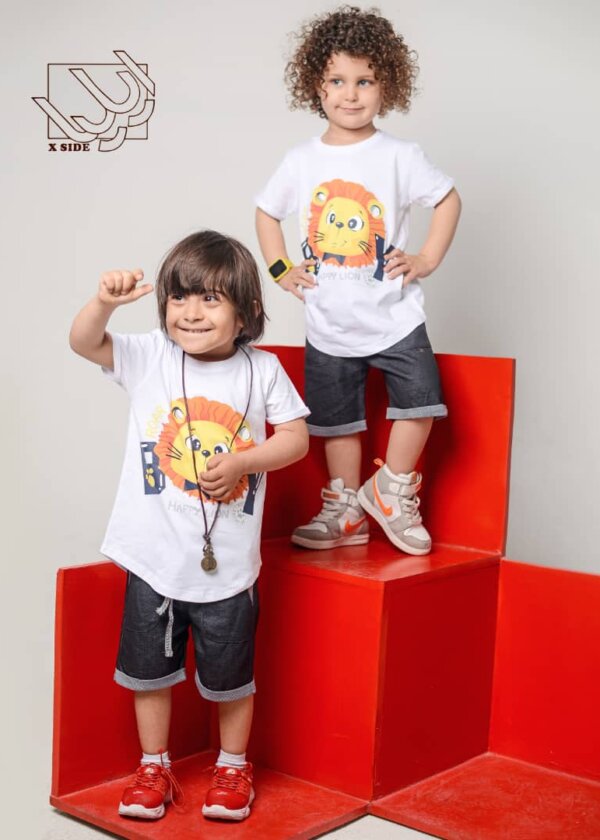 نگهداری لباس بچه گانه