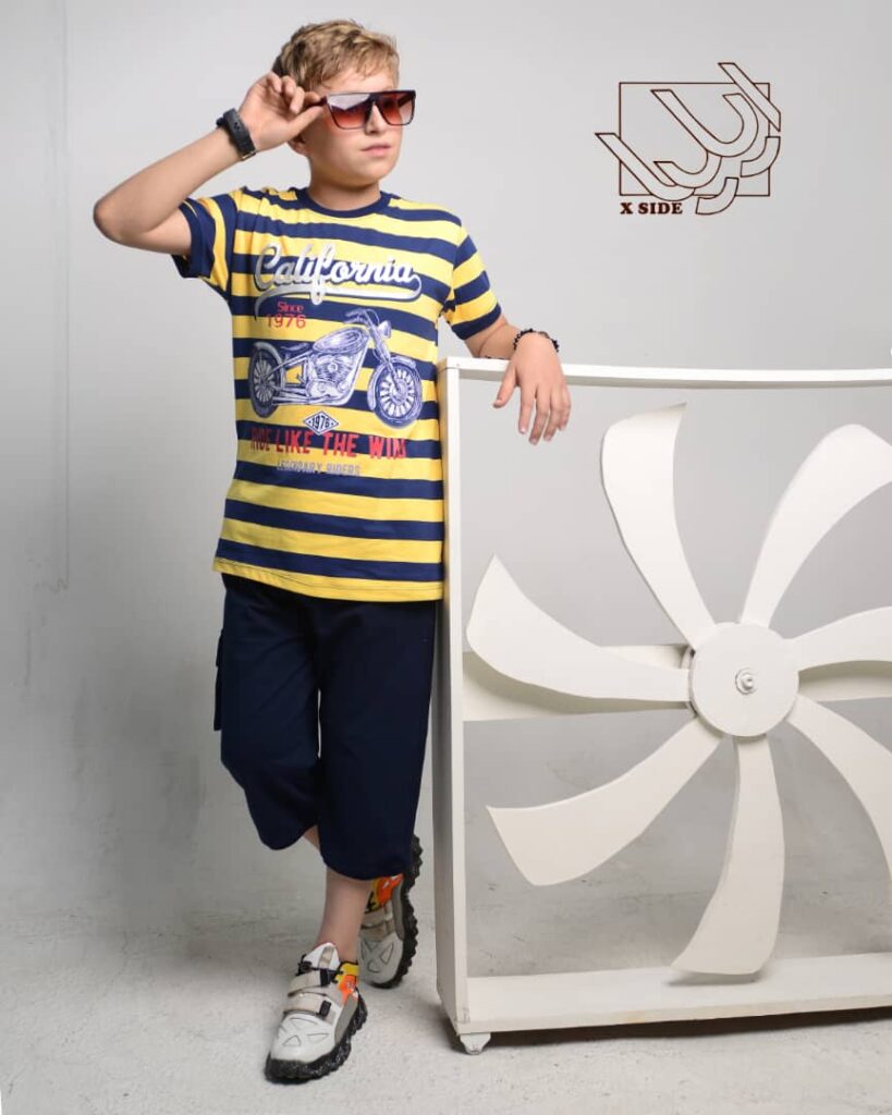 نحوه شستن لباس کودک