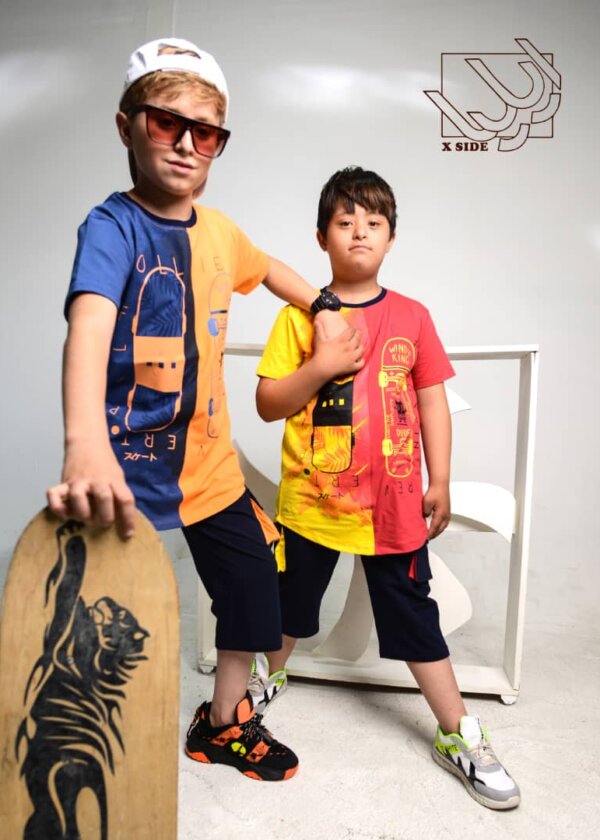 خرید لباس پسرانه مجلسی