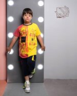 لباس کودک برای افراد چاق
