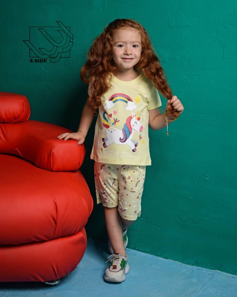 لباس کودک دخترانه