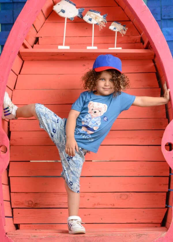 لباس پسرانه کودک