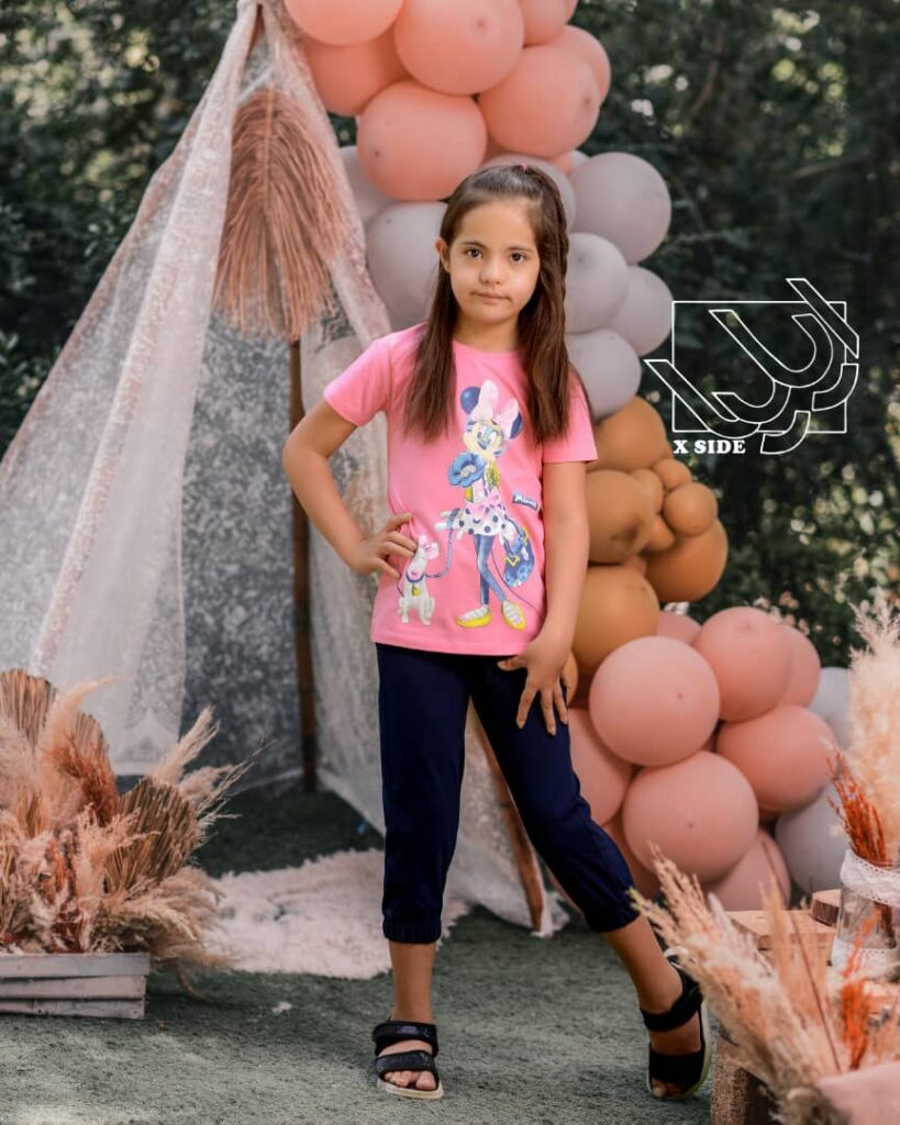 لباس کودک و نوجوان