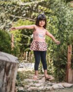 رنگ بندی لباس بچه گانه