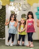 سایز لباس کودکان