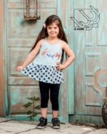 اندازه لباس دخترانه