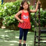 اندازه های لباس کودک