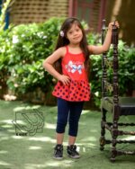 اندازه های لباس کودک