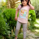 اندازه های لباس کودک