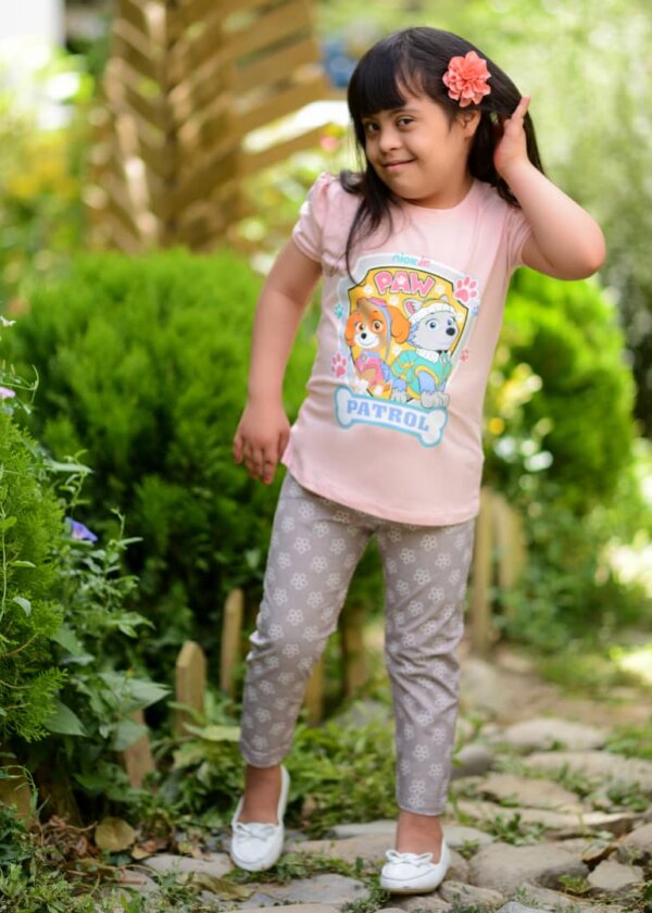 اندازه های لباس کودک