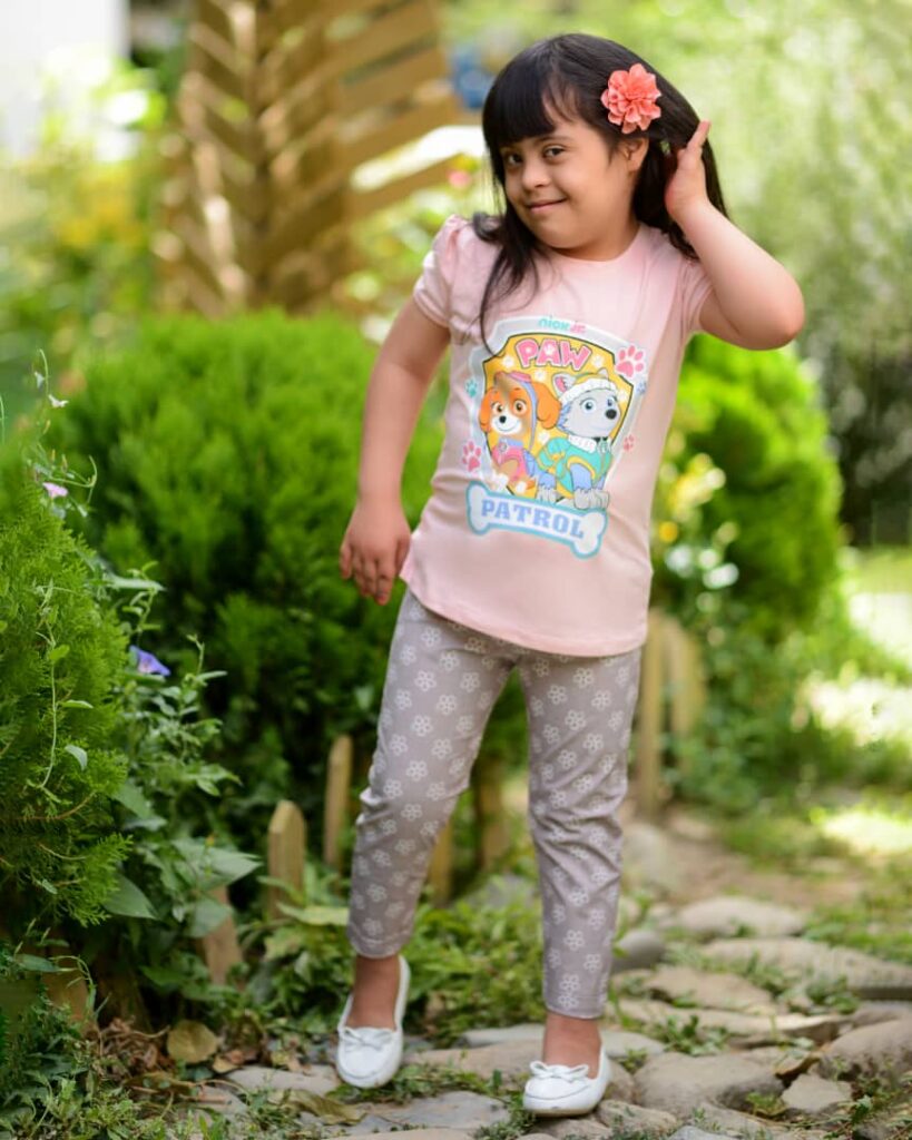 اندازه های لباس کودک