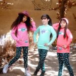 ست هودی و شلوار دخترانه پاییزه – اسب تک شاخ