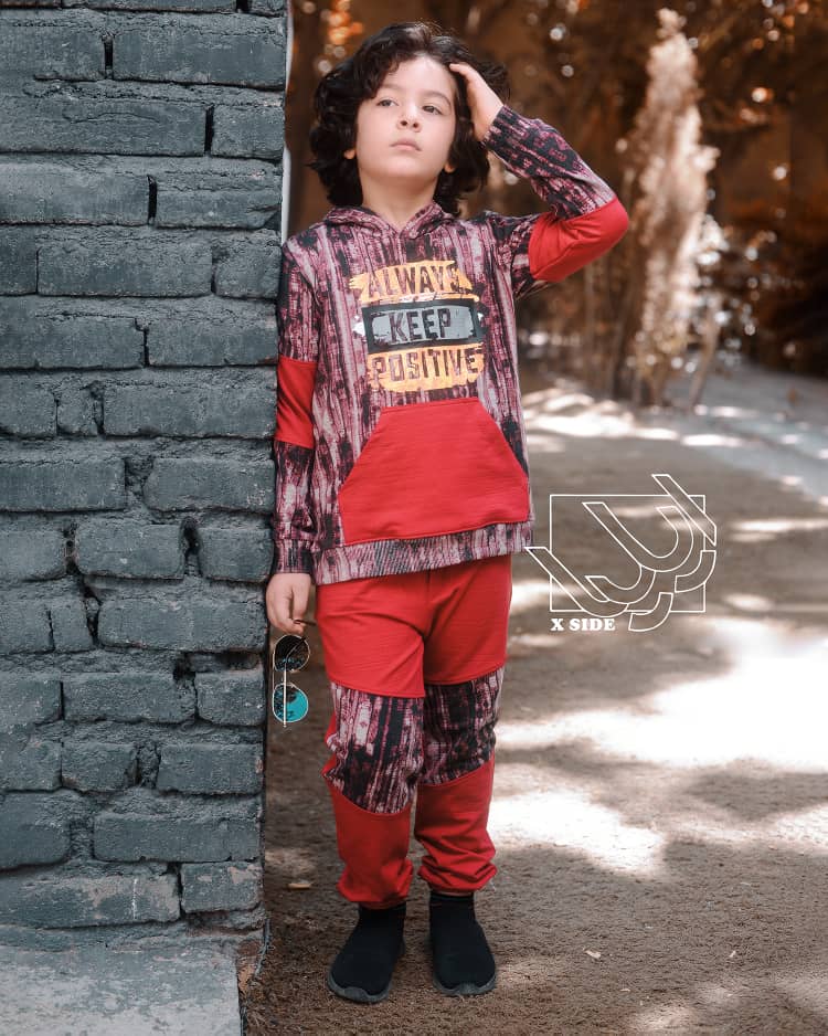 خرید آنلاین لباس کودک از تهران