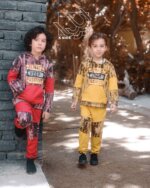 لباس کودک پاییزه