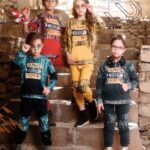 خرید اینترنتی پوشاک بچه گانه زمستانه