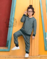 ست بلوز و شلوار پاییزه پسرانه - Image 5