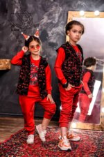 خرید اینترنتی پوشاک بچه گانه زمستانه