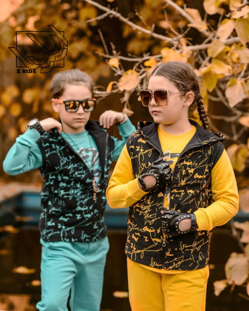 خرید پوشاک بچه گانه اینترنتی