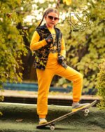 پوشاک زمستانه بچه گانه