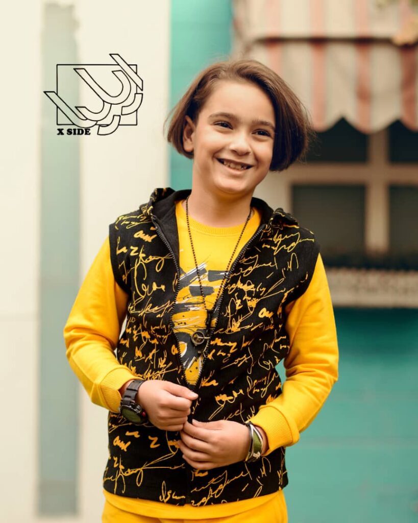 پوشاک بچه گانه شیک