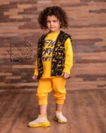 لباس کودک زمستانه