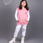 پافر تک تمام کرک دخترانه با طرح میکی موس