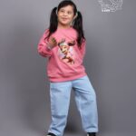 بلوز تک دخترانه سگ نگهبان