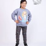 ست بلوز و شلوار دخترانه دختر چتری