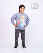 ست بلوز و شلوار دخترانه دختر چتری