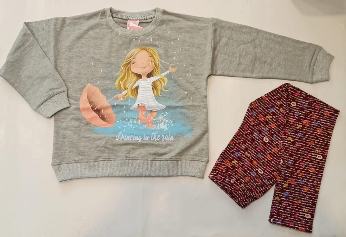 WhatsApp Image 2023-09-04 at 11.48.57 PM ست بلوز و شلوار دخترانه دختر چتری - Image 3