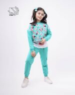 ست 3 تیکه دخترانه بهاره با طرح مینی موس - Image 5