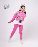 ست 3 تیکه دخترانه بهاره با طرح مینی موس - Image 7