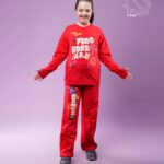 ست بلوز و شلوار دخترانه بهاره