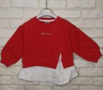 بلوز تک پایین تترون بهاره دخترانه - Image 3