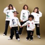 ست بلوز و شلوار اسپورت دخترانه و پسرانه پاییزه