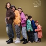 سویشرت تک پاییزه دخترانه و پسرانه