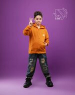 سویشرت تک پاییزه دخترانه و پسرانه - Image 4