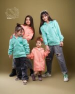 سویشرت تک پاییزه دخترانه و پسرانه - Image 2