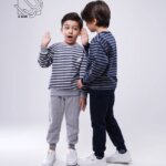 ست بلوز و شلوار پسرانه رینگر پاییزه