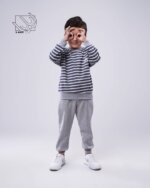 ست بلوز و شلوار پسرانه رینگر پاییزه - Image 2