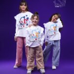 بلوز تک بهاره دخترانه